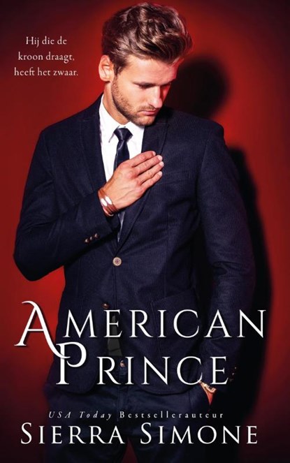 American Prince, Sierra Simone - Paperback - 9789464400786