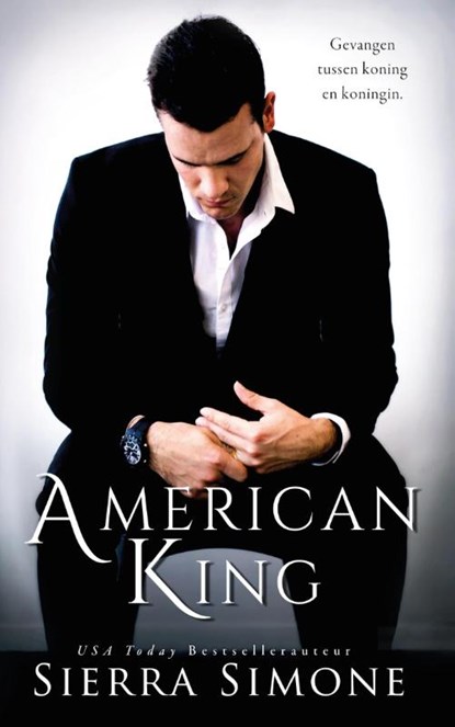 American King, Sierra Simone - Paperback - 9789464400793