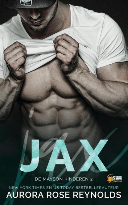 Jax, Aurora Rose Reynolds - Paperback - 9789464400960