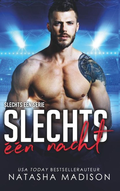 Slechts één nacht, Natasha Madison - Paperback - 9789464401011