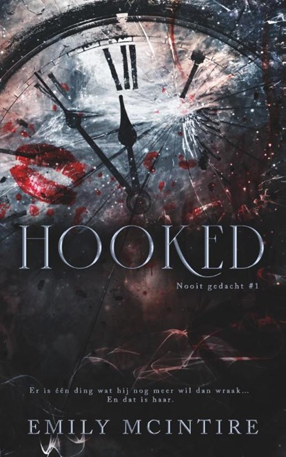 Hooked, Emily McIntire - Paperback - 9789464401639