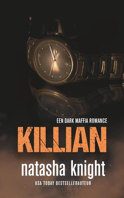 Killian, Natasha Knight - Paperback - 9789464401653