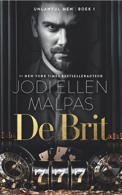 De Brit, Jodi Ellen Malpas - Paperback - 9789464402001