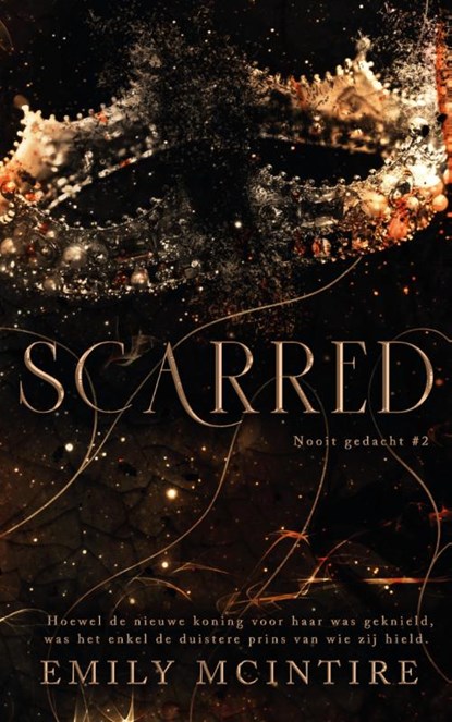 Scarred, Emily McIntire - Paperback - 9789464402186