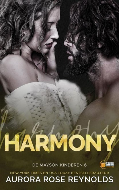 Harmony, Aurora Rose Reynolds - Paperback - 9789464402353