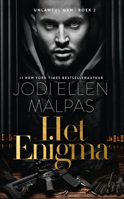 Het Enigma, Jodi Ellen Malpas - Paperback - 9789464402384
