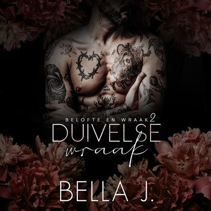 Duivelse wraak, Bella J. - Luisterboek MP3 - 9789464402483