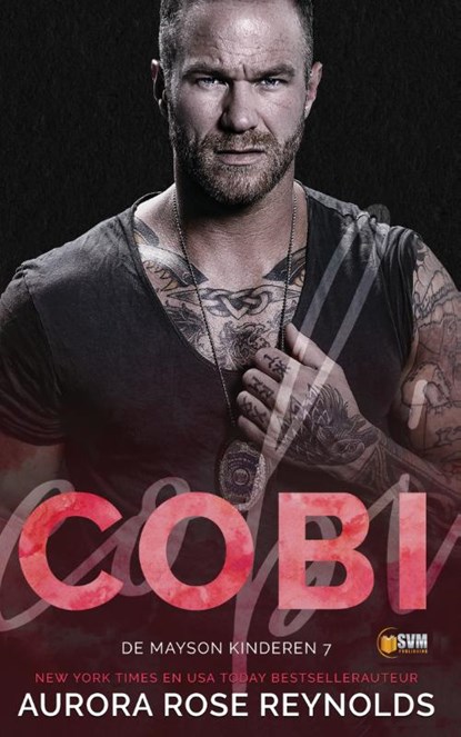 Cobi, Aurora Rose Reynolds - Paperback - 9789464402605