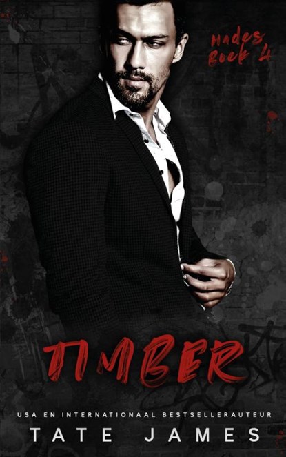 Timber, Tate James - Paperback - 9789464402629