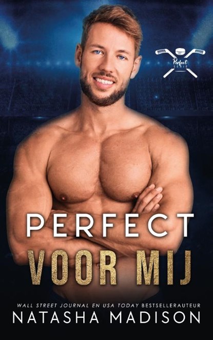 Perfect voor mij, Natasha Madison - Paperback - 9789464402681