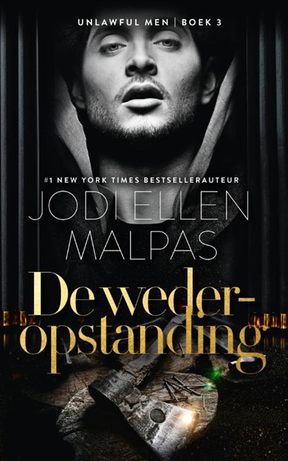 De wederopstanding, Jodi Ellen Malpas - Paperback - 9789464402797