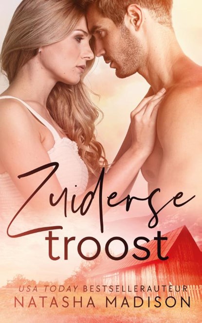 Zuiderse troost, Natasha Madison - Paperback - 9789464402933