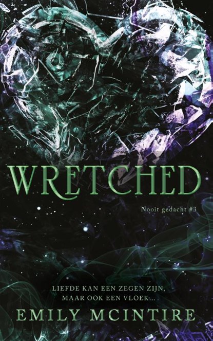 Wretched, Emily McIntire - Paperback - 9789464403404