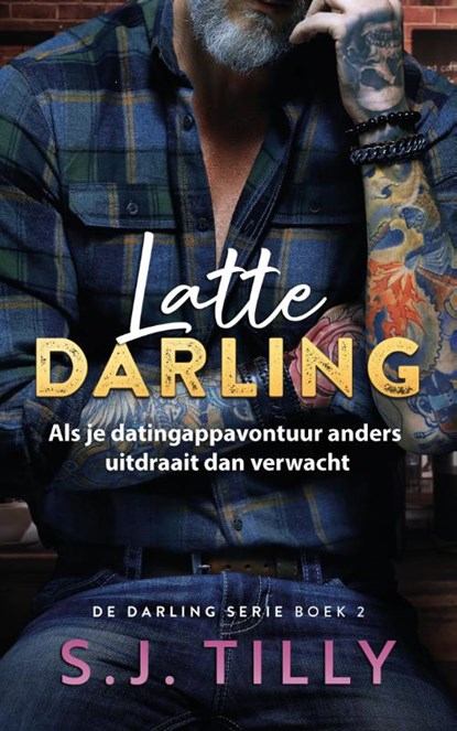 Latte Darling, S.J. Tilly - Paperback - 9789464403855