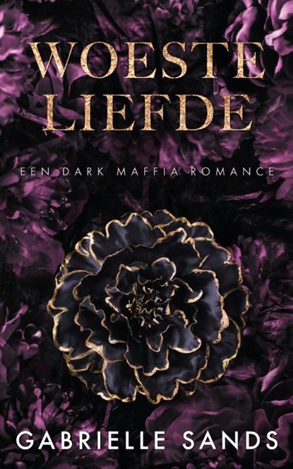 Woeste liefde, Gabrielle Sands - Paperback - 9789464403886