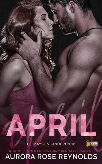 April, Aurora Rose Reynolds - Paperback - 9789464404159