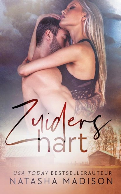 Zuiders hart, Natasha Madison - Paperback - 9789464404463