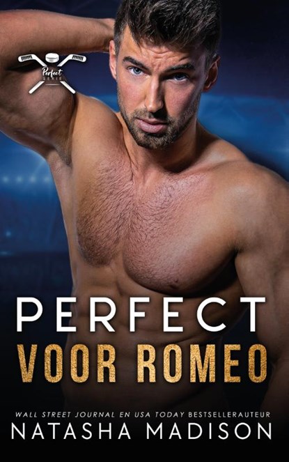 Perfect voor Romeo, Natasha Madison - Paperback - 9789464404470