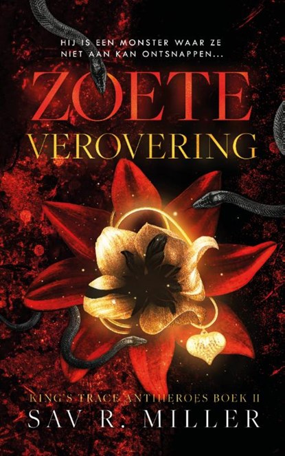 Zoete verovering, Sav R. Miller - Paperback - 9789464404487