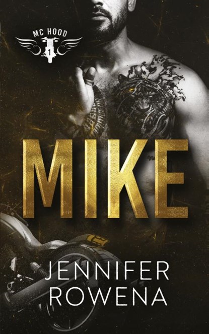 Mike, Jennifer Rowena - Paperback - 9789464404562