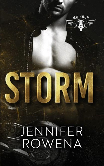 Storm, Jennifer Rowena - Paperback - 9789464404920