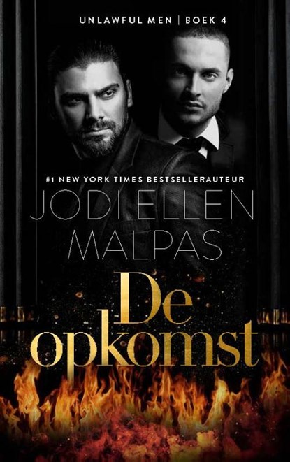 De opkomst, Jodi Ellen Malpas - Paperback - 9789464405040