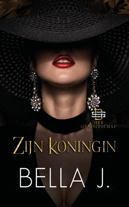 Zijn koningin, Bella J. - Paperback - 9789464405248