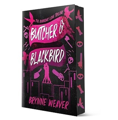 Butcher & Blackbird, Brynne Weaver - Paperback - 9789464405262