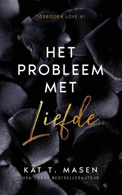 Het probleem met liefde, Kat T. Masen - Paperback - 9789464405279