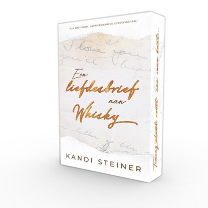 Een liefdesbrief aan Whisky, Kandi Steiner - Paperback - 9789464405385