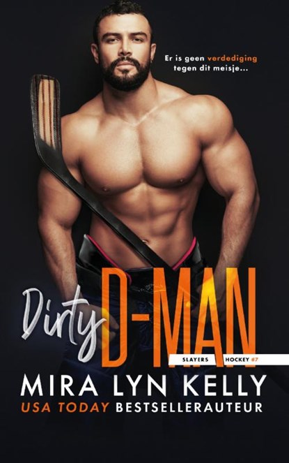 Dirty D-man, Mira Lyn Kelly - Paperback - 9789464405583