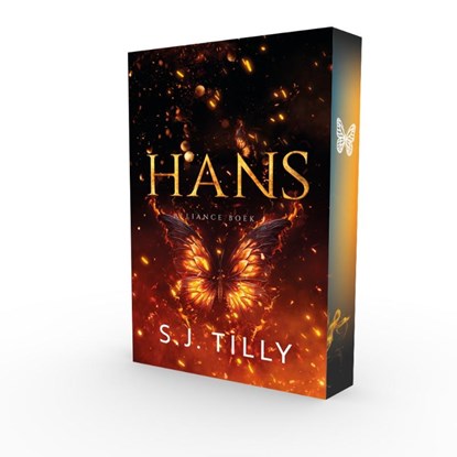 Hans, S.J. Tilly - Paperback - 9789464405590