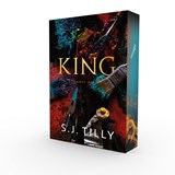 King - S.J. Tilly - 9789464405613