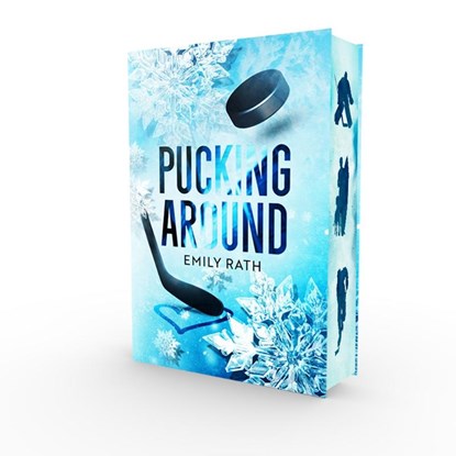 Pucking around, Emily Rath - Gebonden - 9789464405682