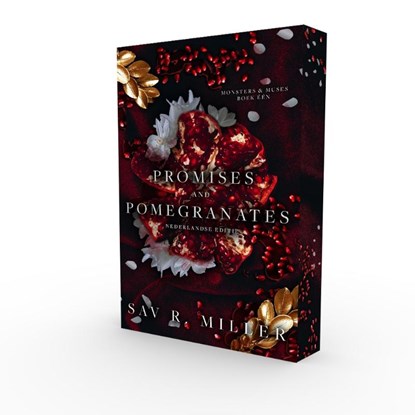 Promises and pomegranates, Sav R. Miller - Paperback - 9789464405729