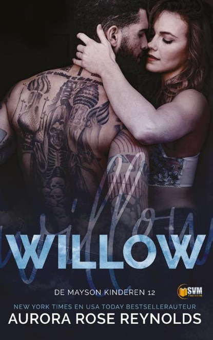 Willow, Aurora Rose Reynolds - Paperback - 9789464405835