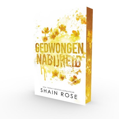 Gedwongen nabijheid, Shain Rose - Paperback - 9789464405934