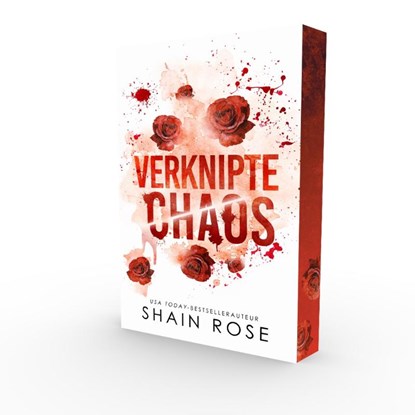 Verknipte chaos, Shain Rose - Paperback - 9789464405958