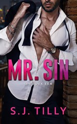 Mr. Sin - S.J. Tilly - 9789464406016