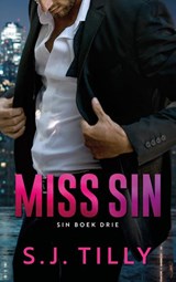 Miss Sin - S.J. Tilly - 9789464406061