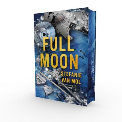 Full Moon, Stefanie van Mol - Gebonden - 9789464406221