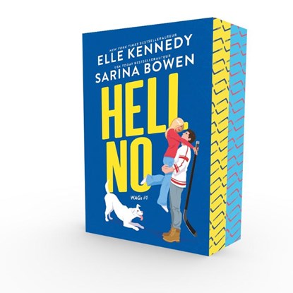 Wags serie pakket, Elle Kennedy ; Sarina Bowen - Paperback - 9789464406238