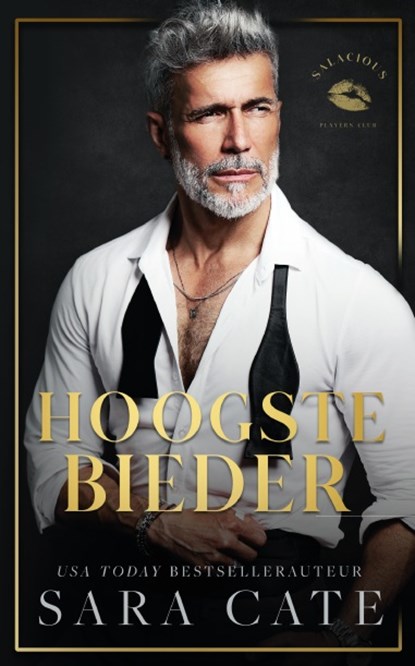 Hoogste bieder, Sara Cate - Paperback - 9789464406344