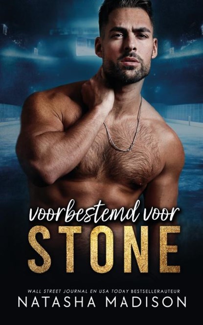 Voorbestemd voor Stone, Natasha Madison - Paperback - 9789464406436