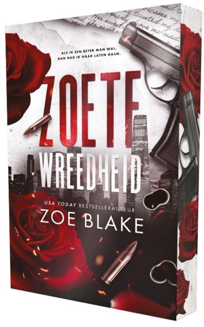 Zoete wreedheid, Zoë Blake - Paperback - 9789464406597