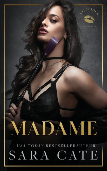 Madame, Sara Cate - Paperback - 9789464406627