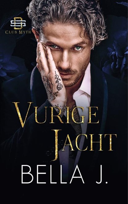 Vurige jacht, Bella J. - Paperback - 9789464406641
