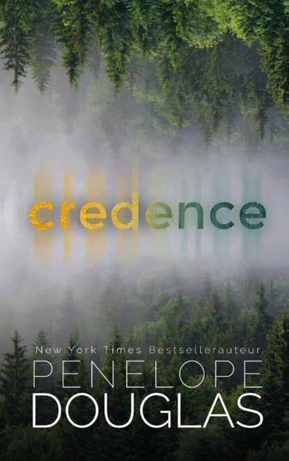 Credence, Penelope Douglas - Paperback - 9789464406658