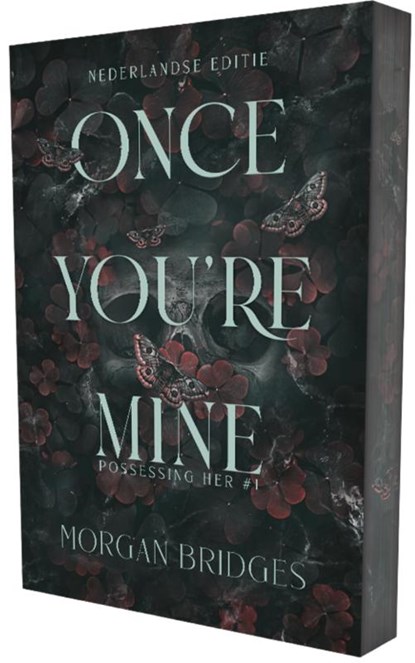 Once you're mine, Morgan Bridges - Paperback - 9789464406702