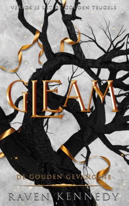 Gleam, Raven Kennedy - Paperback - 9789464406818